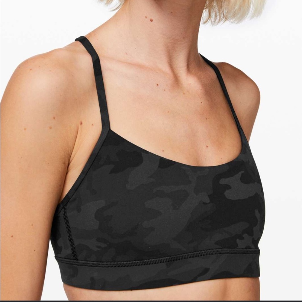 Lululemon Flow Y Bra Nulu